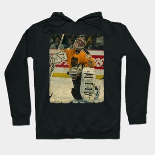 Jim Carey, 1998 in Boston Bruins (2 Shutouts) Hoodie